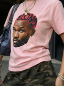 T-Shirt "Crazy Frank Baby Tee"