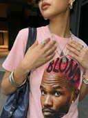 T-Shirt "Crazy Frank Baby Tee"