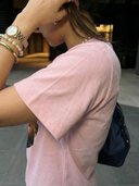 T-Shirt "Crazy Frank Baby Tee"