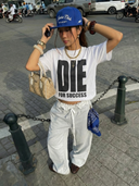T-Shirt "Die For Succes"