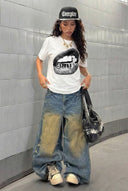 T-Shirt "Silver Grillz"