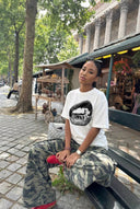 T-Shirt "Silver Grillz"