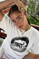 T-Shirt "Silver Grillz"