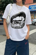 T-Shirt "Silver Grillz"