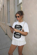 T-Shirt "Double Kiss"