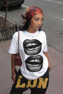 T-Shirt "Double Kiss"