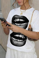 T-Shirt "Double Kiss"