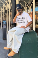 T-Shirt "Destroy Comparison"