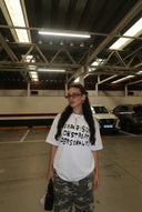 T-Shirt "Destroy Comparison"