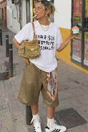 T-Shirt "Destroy Comparison"