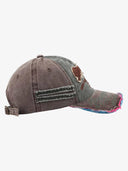Cap "Monogramme Rétro"