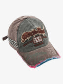 Cap "Monogramme Rétro"
