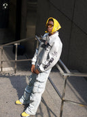 Jacket "Faux"