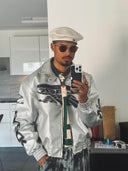 Jacket "Faux"