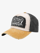 Cap "Patch Authentique"