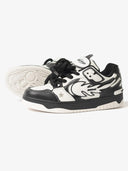 Sneakers "Contrast Color Star"