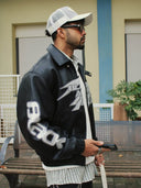 Jacket "Faux"