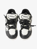 Sneakers "Contrast Color Star"