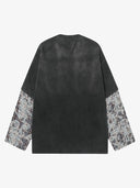 Long Sleeve T-Shirt "Washed Racing"