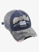 Cap "Monogramme Rétro"