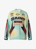 Long Sleeve T-Shirt "Tie-Dye"