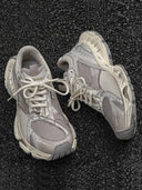 Retro Sneakers "Stapler"