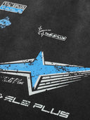 Long Sleeve T-Shirt "Washed Racing"