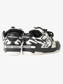 Sneakers "Contrast Color Star"