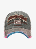 Cap "Monogramme Rétro"