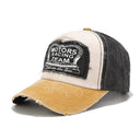 Cap "Patch Authentique"