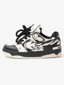 Sneakers "Contrast Color Star"