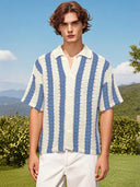 Polo "Cardigan"