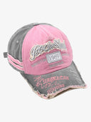 Cap "Monogramme Rétro"