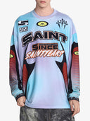 Long Sleeve T-Shirt "Tie-Dye"