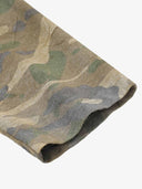 Long Sleeve T-Shirt "Distressed Camo"