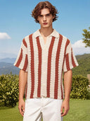 Polo "Cardigan"