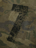 Long Sleeve T-Shirt Camo "Splice"
