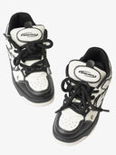 Sneakers "Contrast Color Star"
