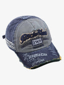 Cap "Monogramme Rétro"