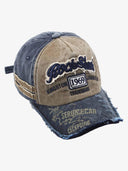 Cap "Monogramme Rétro"