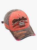 Cap "Monogramme Rétro"