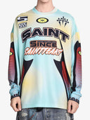 Long Sleeve T-Shirt "Tie-Dye"