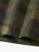Long Sleeve T-Shirt Camo "Splice"