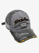 Cap "Monogramme Rétro"