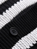 Polo "Cardigan"