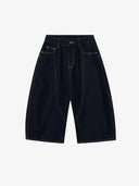 Denim Shorts "Barrel"