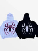 Hoodie "Spider Web"